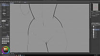 SU broadcast by GunSmokeGames on Picarto from April Twenty-Fifth 2021