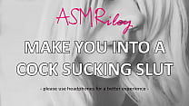 AudioOnly: Two guys become my sluts