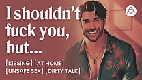 Friends to Lovers with Dirty Talk, Grinding & Public Risk – ASMR Porn Audio for Women