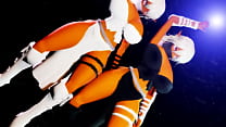 2xKath MMD Dance