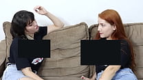 Fodendo o cuzinho da meia-irmã da minha esposa escondido, ela assistiu tudo e ficou excitada, é uma corninha!
