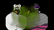 Uzi/J farting