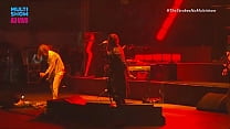 gordinho sem vontade f*dendo todo mundo que pagou pelo show