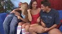 Festinha com as universitarias''