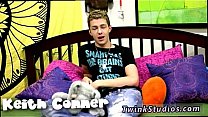 Young sexy mixed boys having gay Keith Conner is one sexy, expressive