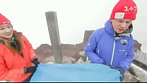 Комарова за зигу так оттарашматили, но вы этого не увидете