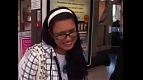 Cum in mouth