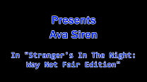 Dr Tampa - Strangers In The Night - Ava Siren