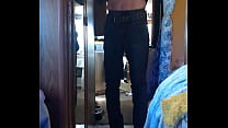 Strippin For The First Time - Not planned, just spur of the moment. 2/4 A Teramanujuan Video.