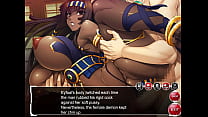 nutaku battle arena playthrough eyfaal