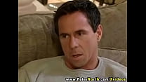 Peter North - Hardcore Fuck on the Couch