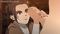 AOT porn parody