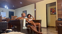 Sor Ubá com a mulher do amigo que gostosa Completinho no fechado só assinar e no canal