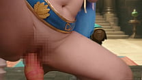Genderbent Link Gets Dressed Up and Fucked By Ganon and Minions