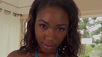 Hot babe gets the cocks