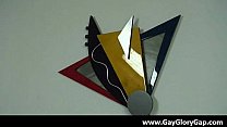 Gay hardcore gloryhole sex porn and nasty gay handjobs 21