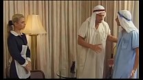 Demia Moor Naughty Maid Enjoys Dp