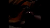 Me pulling my cock