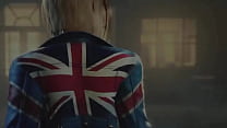 Cammy Take a Backshot