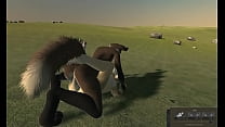 furry straight sex