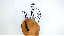 Penetracion total de Perrito pose clasico para llegar al limite