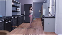 Heart Problems 23 By Xenorav - He Fuck His Stepsis into the Laundry Room While The Others are Next Room