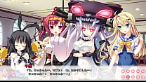 Momoiro Seiheki Kaihou Sengen! Androphobia Chizuru Scene01, Part01