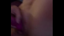 She plays to come on my face while I suck her ass