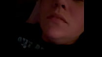 Milf admires large dicks and smokes