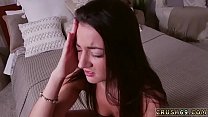Lesbian teacher two teens  teen against wall