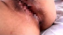 Milf Fucked By Young Guy Creampie On The Bed