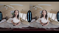 Sexy Kimora Quin gets her shaved pussy fucked hard!!