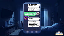 EP9: Ending Scene with Vi - Getting Inside: Hentai Story