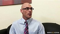 Legendary Johnny Sins Enjoying Eva Notty and Sophie Dee