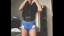 Chica d. muy hot