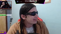 Shark rindo gostoso do José rato na live