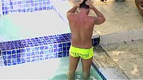 Twink lad Scottie enjoys hardcore