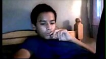 Youtuber Rock upon Him - Cute Latino 18 Cam Jerk