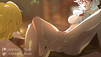 Purah footjob