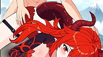 Hentai Girl Sex Scene
