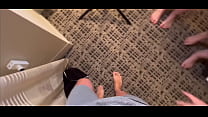 Porn Audition with 2 Big Booty White Girls