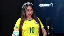 Engulo tudo a gozada