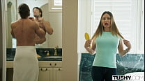 VIXENPLUS Hot babe ass fucked