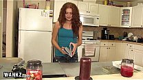 Redhead Teen Gets Her Pussy Smashed!