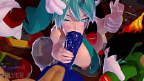 Sega vs idol
