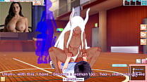 coneja my hero acdemy econ ropa de gimnasia multiorgasmos cap 2