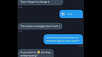 RT game paid~ another £240 taken soooo easily~this lil wallet’s voice notes weren’t working so you simps get to ...