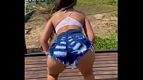 gostosa dancando
