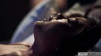 You like masturbating while you listen to us fucking.Asian Lulu Chu is caught by busty Slimthick Vic and she licks her pussy when her roommate joins