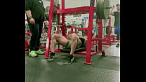 Anything over 500# requires 2 spotters!! Anything that makes my legs quiver like this and I’m fuckin down Have an ...